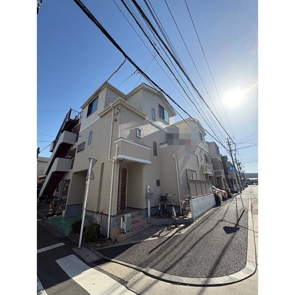 川崎市川崎区鋼管通４丁目 外観