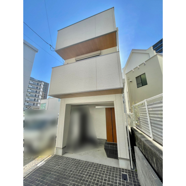 神戸市中央区生田町４丁目 外観