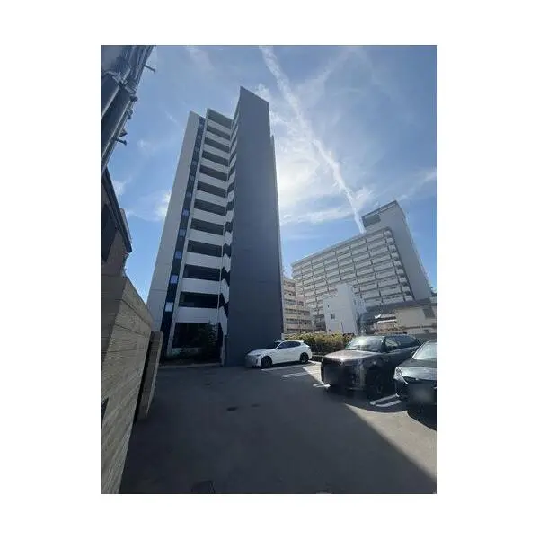 オープンレジデンシア名駅那古野 外観