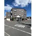 高槻市大冠町１丁目 外観　南側道路より撮影