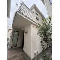 横浜市神奈川区白楽 現地外観(1)（Ｒ８年９月撮影）