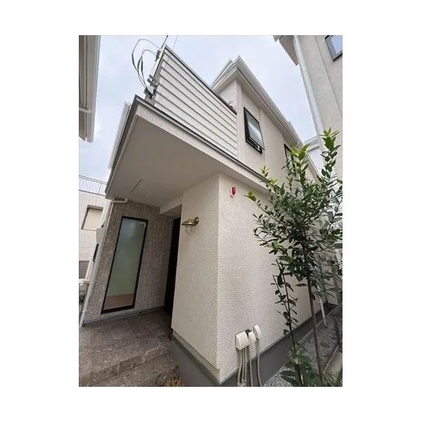 横浜市神奈川区白楽 現地外観(1)(R8年9月撮影)
