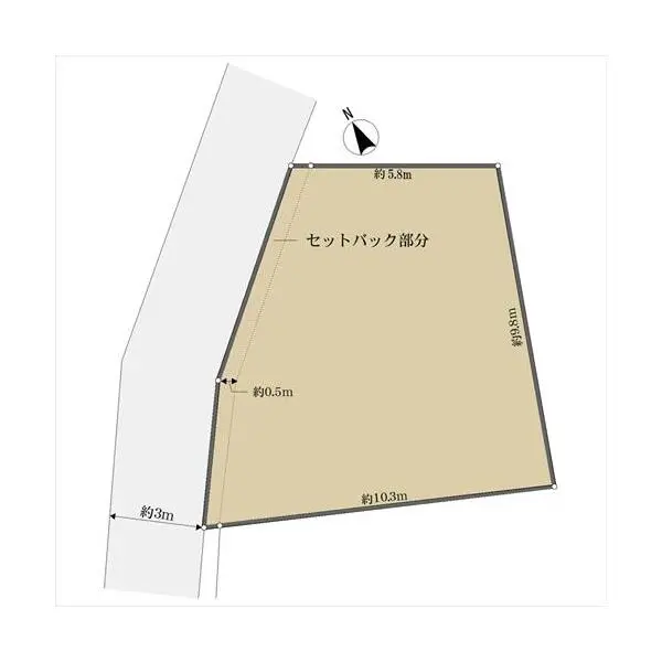 さいたま市緑区原山２丁目 間取図