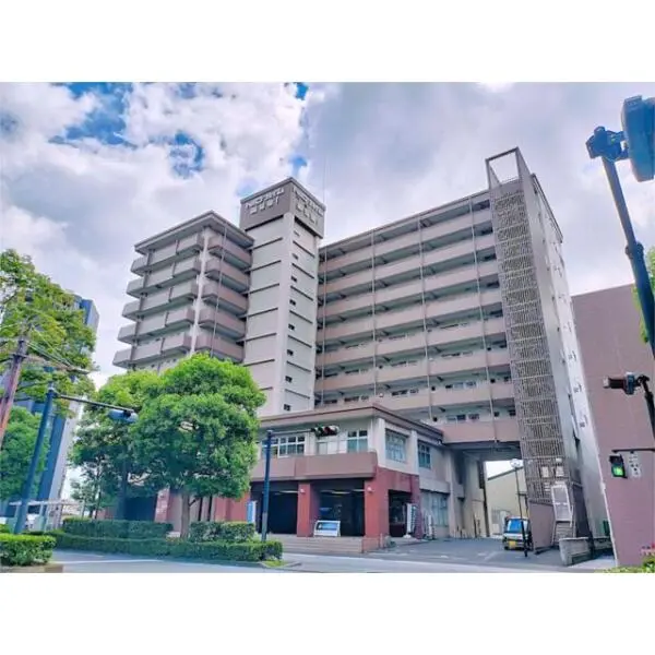 ニックハイム鶴見第一 外観