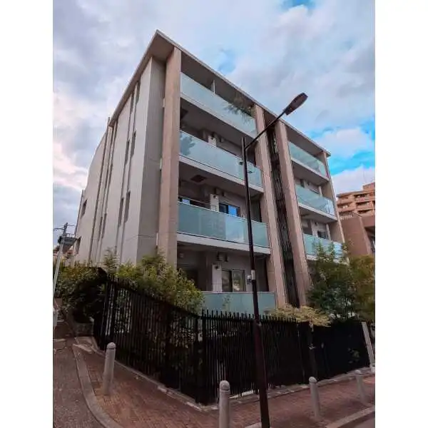 アトラス西麻布 外観