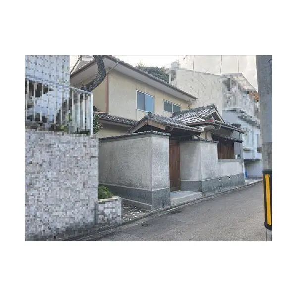 京都市左京区浄土寺西田町 外観