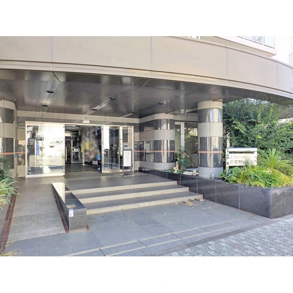 エクレール武蔵野ヒルズ 外観