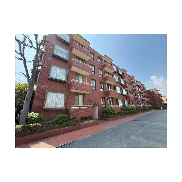 夙川安井町パークハイム 外観