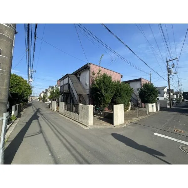 清里コーポＡ棟・Ｂ棟