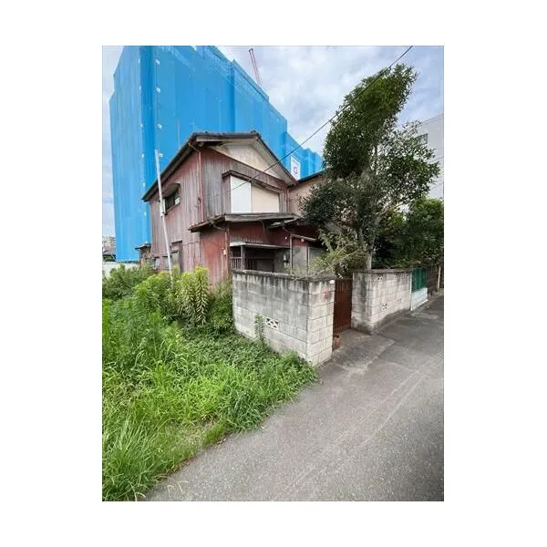 松戸市根本 現地画像（２０２６．８撮影）