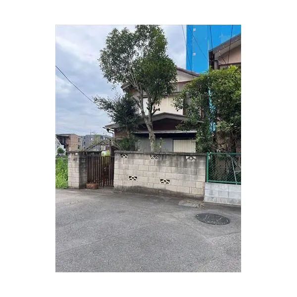 松戸市根本 現地画像（２０２６．８撮影）