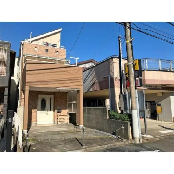 横浜市保土ケ谷区神戸町 外観