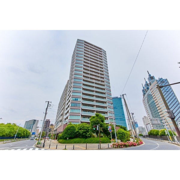 川崎ゲートタワー 外観