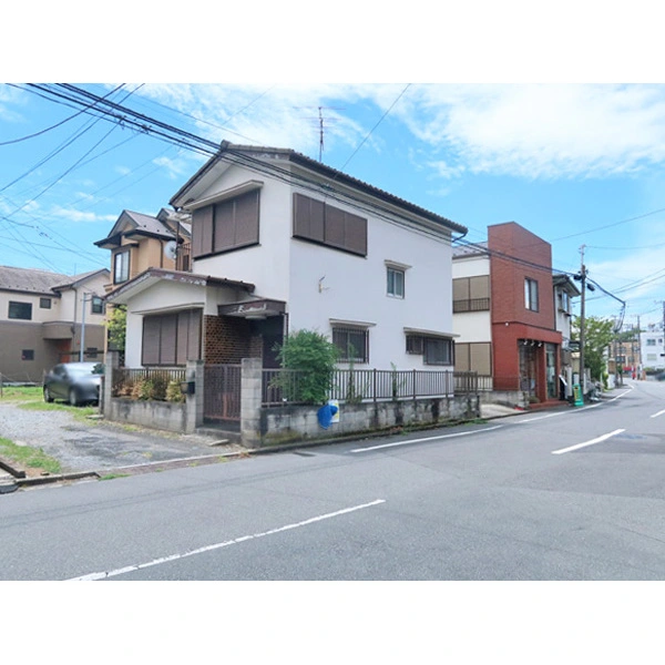 市川市東菅野１丁目 外観