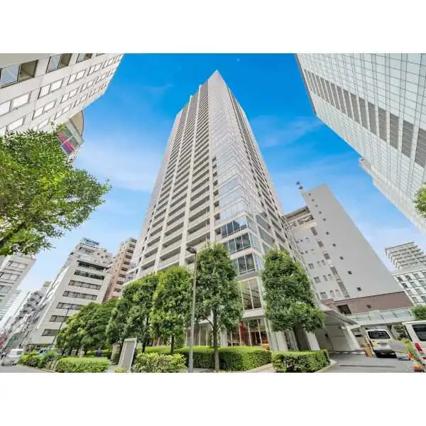 東京タイムズタワー 外観