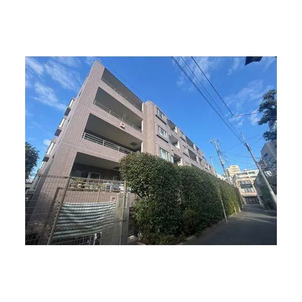 東急ドエル・アルス高田馬場諏訪の杜 外観