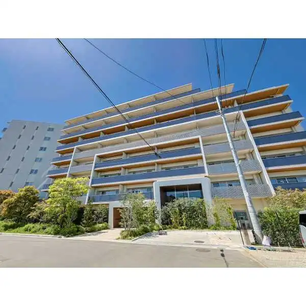 パークホームズ志木コンフォートテラス 外観