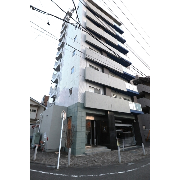 アルファニッシュ淵野辺 外観