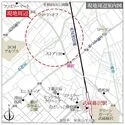 入間市大字下藤沢 現地案内図