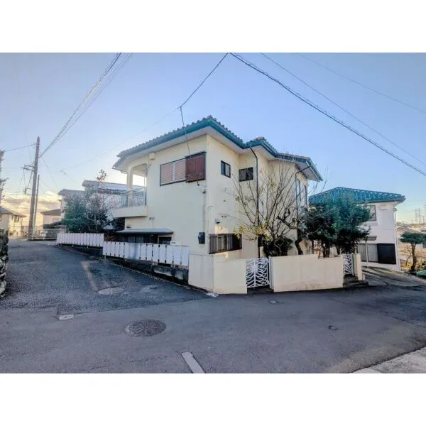 町田市高ヶ坂４丁目 現地(撮影年月：2025年12月)