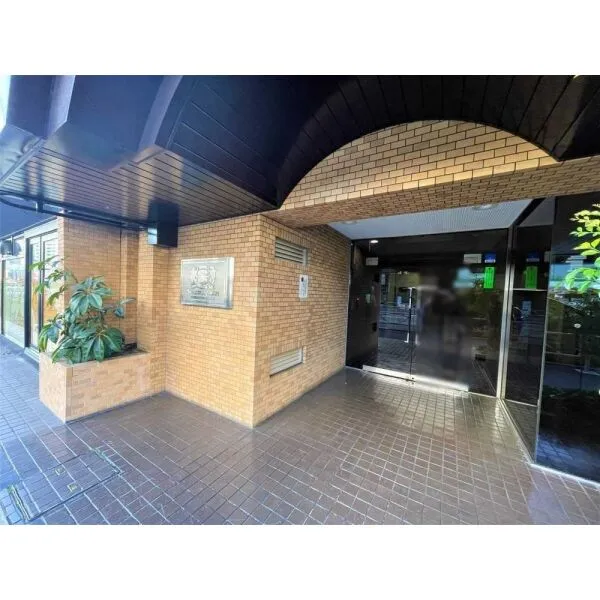 ライオンズマンション南品川 エントランス