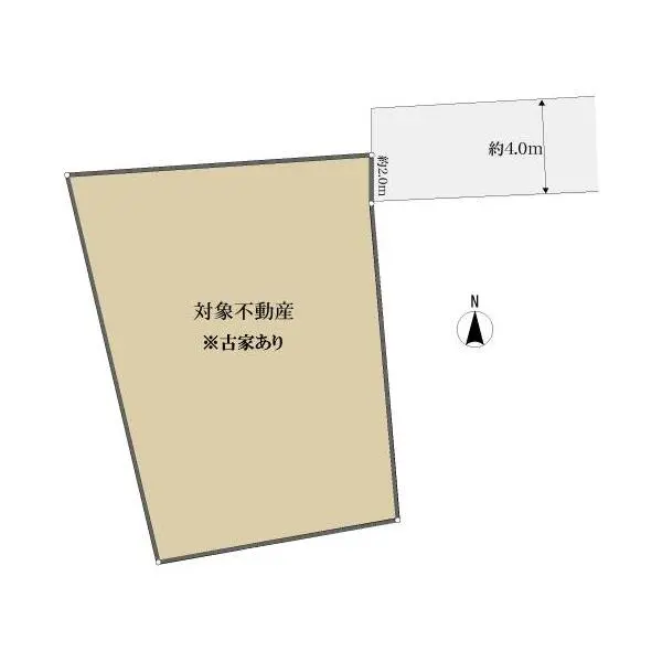 西東京市東町４丁目 間取図