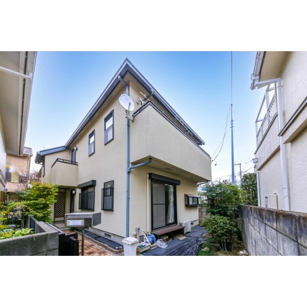 武蔵野市関前５丁目 外観