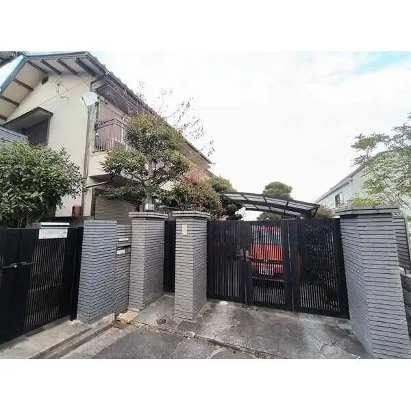 西宮市甑岩町 外観