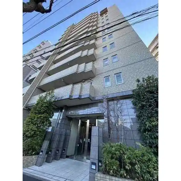 グランスイート文京本駒込 外観