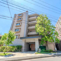 コスモステージ宿河原 外観