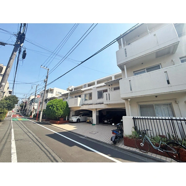 ハイネス哲学堂 外観