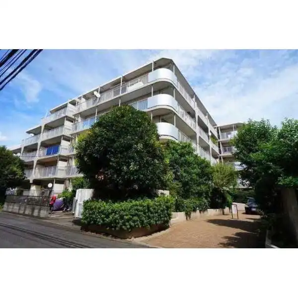 玉川スカイハイツ 外観