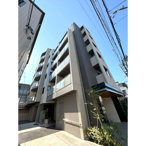 ヴァースクレイシアＩＤＺ下北沢 外観