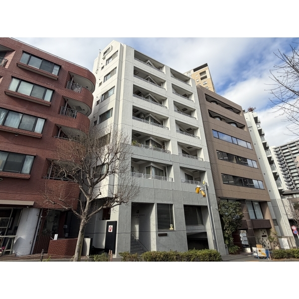 恵比寿ブルーメ 外観