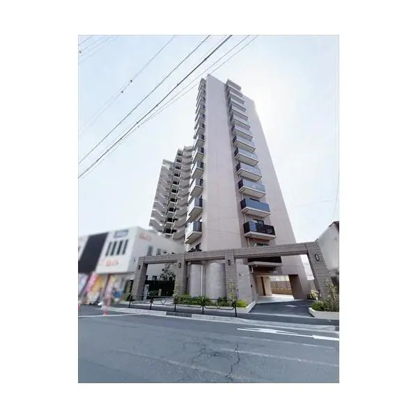 センチュリー福生 外観