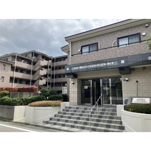 ライオンズマンション湘南辻堂第２ 外観