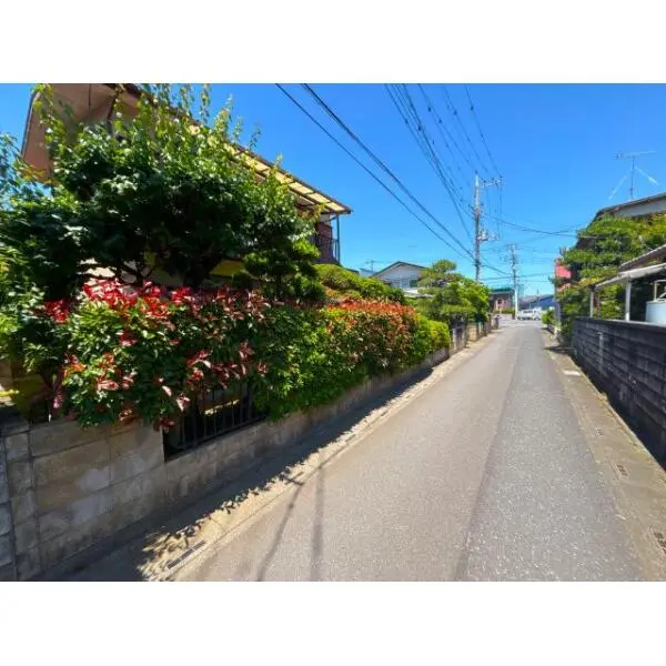 入間市大字下藤沢 外観