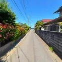 入間市大字下藤沢 前面道路
