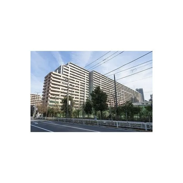 スターコート豊洲 総戸数740戸の大規模マンション