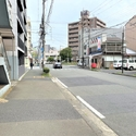 横浜市鶴見区市場富士見町 前面道路
