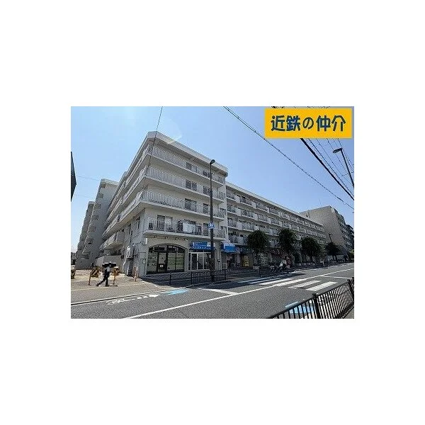 シャルマンコーポ摂津富田 外観
