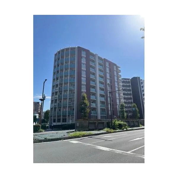 サンクタス横浜mid 外観