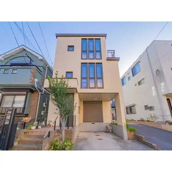 浦安市富士見5丁目 外観