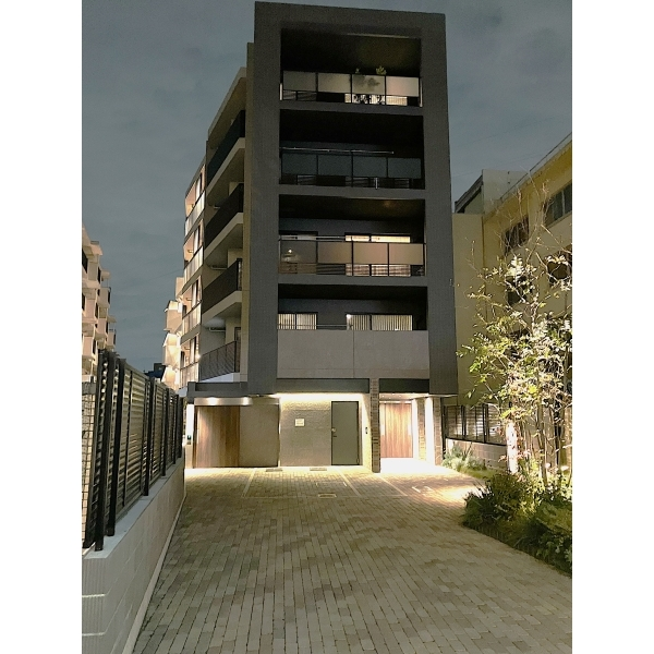 ベルジェンドつつじケ丘ガーデンサバーブ 外観