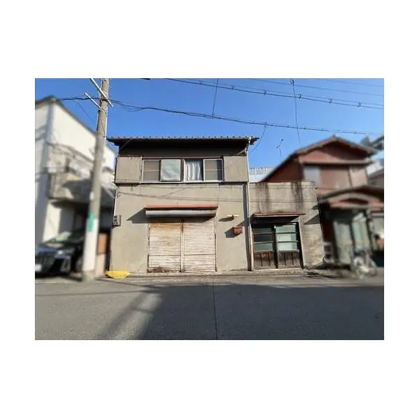 堺市堺区南旅篭町東４丁 外観