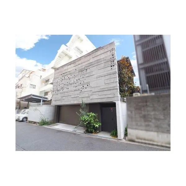 大阪市天王寺区清水谷町 外観