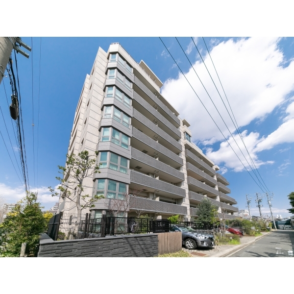 ライオンズ桜山プレミアムテラス 外観