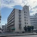 天王寺パークマンシヨン 外観