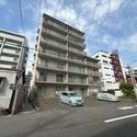 天王寺パークマンシヨン 共用部＿駐車場