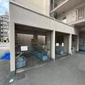 天王寺パークマンシヨン 共用部＿ゴミ置場